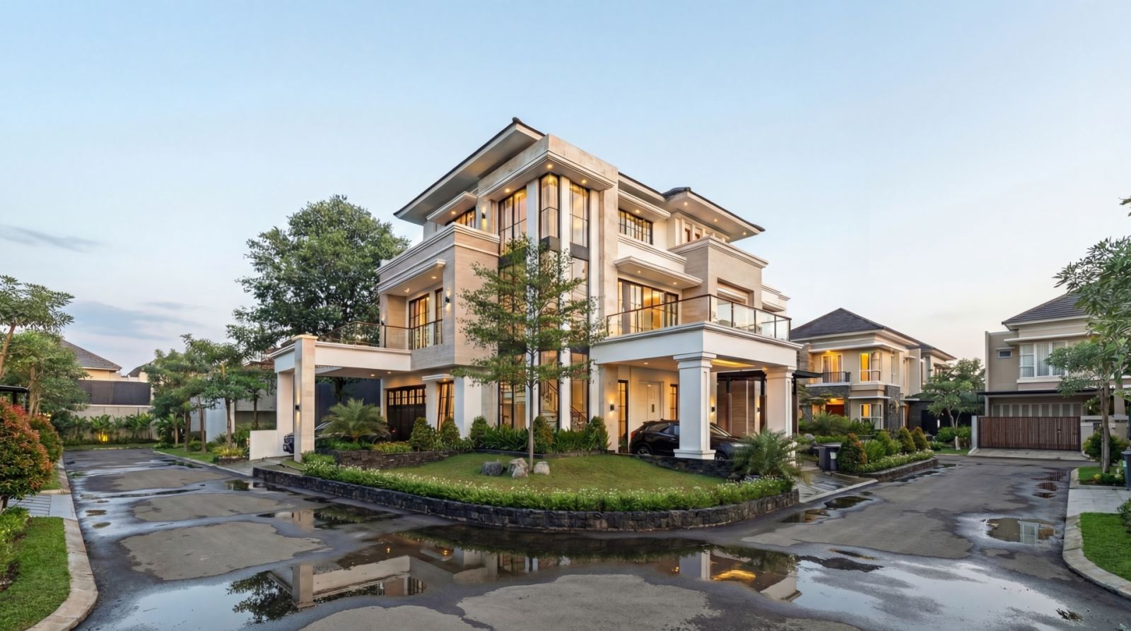 Mengapa Arsitek Cilacap Ini Selalu Dipilih untuk Rumah Impian Anda?